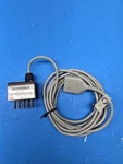 Biopac MEC110C C-series Biopotential Amplifier Touchproof Cable. Fixed Price $70.00.