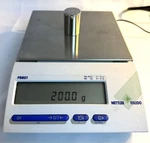 Mettler Toledo PB801 Balance. Fixed Price $199.00.