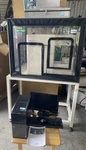 Bio-rad S3E Cell Sorter 488/561NM W/ Pc, Software, Filters, Hood Tested. Fixed Price $18000.00.