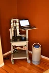 Superconductor Technologies Hybrid 98 Cryoco LN2 Generator W/ Dewar Tank. Fixed Price $4000.00.