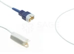 Replacement Sensor For Sage P06X-11M Short SPO2. Fixed Price $55.00.