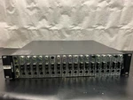 Transition Networks Cpsmc 1900-100 Slot Chassis. Fixed Price $600.00.
