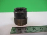 For Parts Dallmeyer Lens Uk Microscope Optics As Pictured &R2-B-45. Fixed Price $139.00.
