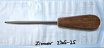 Zimmer Surgical Orthopedic Hex Head Driver 4.5MM Tip Fiber Handle. Fixed Price $49.00.
