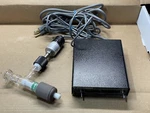 Kurt J. Lesker KJL-6000, KJL-10TC Thermocouple Vacuum Gauge, Schlenk Adapter. Fixed Price $550.00.