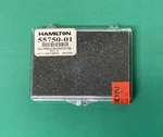 Hamilton Dual Ferrule Rn Adaptor 1MM 55750. Fixed Price $10.00.