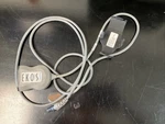 Ekos Connector Interface Cable (cic) W/ Clip 5811-001. Fixed Price $119.99.