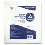 Dynarex Minor Laceration Tray With Instruments (20/CASE). Fixed Price $113.61.