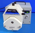 Cole Parmer Masterflex I/p 77411-00 650RPM W/ 2X 77602-10 Pumpheads. Fixed Price $699.95.