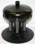 Sorvall Swinging Rotor, Model TH-641 With Buckets. Fixed Price $2795.00.