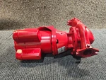 Armstrong H-53-1 Bf Circulating Cast Iron In-line Pump, 80 Gpm, 1/2 Hp, 115/230V. Fixed Price $1096.50.