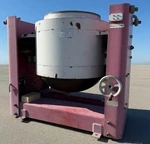 Ling C395 Electrodynamic Vibration Shaker With Lin-e-air Trunnion Base 6000 Lbf. Fixed Price $7499.99.