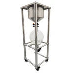 Vacuum Buchner Funnel Glass Suction Filter 10L Liquid-liquid Extraction. Fixed Price $933.10.