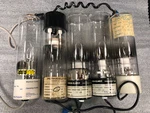 Perkin Elmer 303-6045 Hollow Cathode Intensitron Lamps / Element Mo-molybdenum. Fixed Price $90.00.