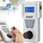 Newtry Turbidity Portable Digital Water Turbidimeter, ISO7027 Compliant,. Fixed Price $210.36.