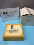 Fil-tech G-75-K Ion Gauge, Glass Tubulated G75K, 167234. Fixed Price $200.00.