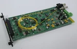 Fiberoptions Model 742-T B742AVT-RSTL E-0013-03-02. Fixed Price $19.99.