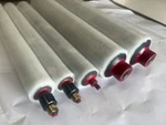 Rubber Roller Set Of For Ab Dick 9800 RD-375K. Fixed Price $217.50.