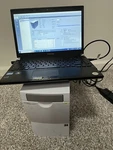 Agilent 2100 Bioanalyzer G2939A Tested With 6 Months Warranty. Fixed Price $2999.00.