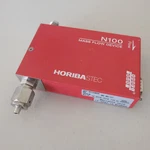 Horiba Stec N100 Mass Flow Device SEF-N126MGR N2 30SLM Untested. Fixed Price $60.00.