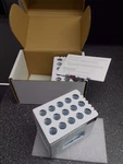 2-PACK Of Ge Healthcare Biosciences 28-9564-04 Cassettes For 15ML Tubes. Fixed Price $399.99.