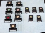 Bd Facscanto Ruo Special Order System Filter Lens Set Of 12 Becton Dickinson. Fixed Price $599.99.