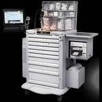 Omnicell 2X 14-7081 Drawers For Xt Anesthesia Workstation Automated Dispenser. Fixed Price $299.99.