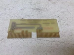 Fidia SGR1 Grant Continuity Card Eqbus C9435. Fixed Price $66.59.