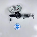 Western Enterprises M1-540-PG Single-stage Adjustable Pressure Regulator With. Fixed Price $50.85.
