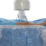 Tidi 5536 C-armor And Drape Kit Designed To Protect The Sterile Field.... Fixed Price $1265.32.