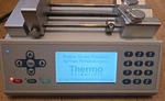 Chemyx Fusion F100T2 Digital Dual Syringe Pump / Thermo Scientific. Fixed Price $350.00.