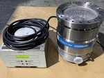 11363 Varian Turbo-v 550 Macrotorr Vacuum Pump 969-9050. Fixed Price $4000.00.