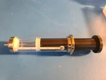 Sge 008960 Syringe 50MR-LL-GT, Volume D700. Fixed Price $156.23.