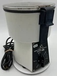 Clay Adams Sero-fuge Centrifuge W/ 12-SLOT Rotor Power Tested. Fixed Price $77.99.