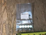 Spectro-film Optical Filters Passband / Bandpass New .500 Dia 1207-4880-0100. Fixed Price $33.11.