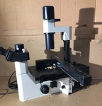 Leica Dmil Inverted Fluorescence Microscope W/objective Lamp & Filters 090.131.0. Fixed Price $1499.99.