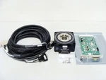 Newport RGV100BL-S Motorized Rotation Stage, High Speed, + Cable & Driver Module. Fixed Price $3314.99.