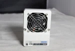 Smc Ionizer IZF10-P-B 24VDC 250MA Fan Bench Top Compact Type No Cords. Fixed Price $99.99.