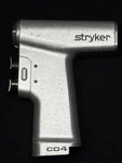 Stryker CD4 Cordless Driver Universal Handpiece, Dual Trigger 4405-000-000. Fixed Price $699.95.