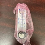 Cole-parmer Instruments 32460-44, Masterflex Variable-area Flowmeter With Valve. Fixed Price $50.00.