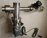 New Open Box Boc Edwards EXT75DX Turbomolecular Vacuum Pump Dn 63 Cf NRB7-06. Fixed Price $4200.00.