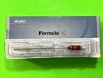 Stryker Shaver Blades Xl Tomcat Angled Hip Cutter 4.0MMX 180MM Box Of 5 In Date. Fixed Price $280.00.