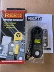 Reed Instruments LM-8000 6-IN-1 Multi-function Environmental Meter. Fixed Price $35.00.