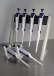 Rainin Xls Lts Pipettes L200 L1000 & Holders With Warranty. Fixed Price $85.00.