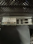 Advantech POD-6716 REV.A1 Mother Board With 96DR-512M333NN-AP Memory.. Fixed Price $249.00.