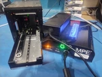 Hamilton MPE2 94043-04A Positive Pressure Extraction. Plate Adapters. Fixed Price $3500.00.