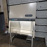 Labconco 36209043726 Purifier Class Ii Biosafety Cabinet 20CUFT, 296CFM, 120VAC. Fixed Price $9860.00.