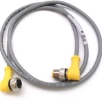 Turck Wk 4T-2-WS Actuator And Sensor Cable, Extension U2210-3. E2. Fixed Price $24.99.