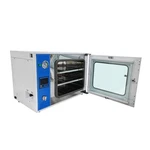 2-LAYER 1.9CU Ft Vacuum Drying Oven Intelligent Temperature Control For Lab 110V. Fixed Price $1249.00.