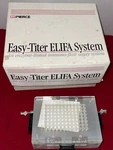 Pierce 77000 Easy-titer Elifa System. Fixed Price $37.50.